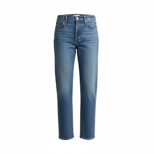 Levi's Classic Straight Leg Mid Rise Denim Lapis Speed Size W28 X L30 (6-M)